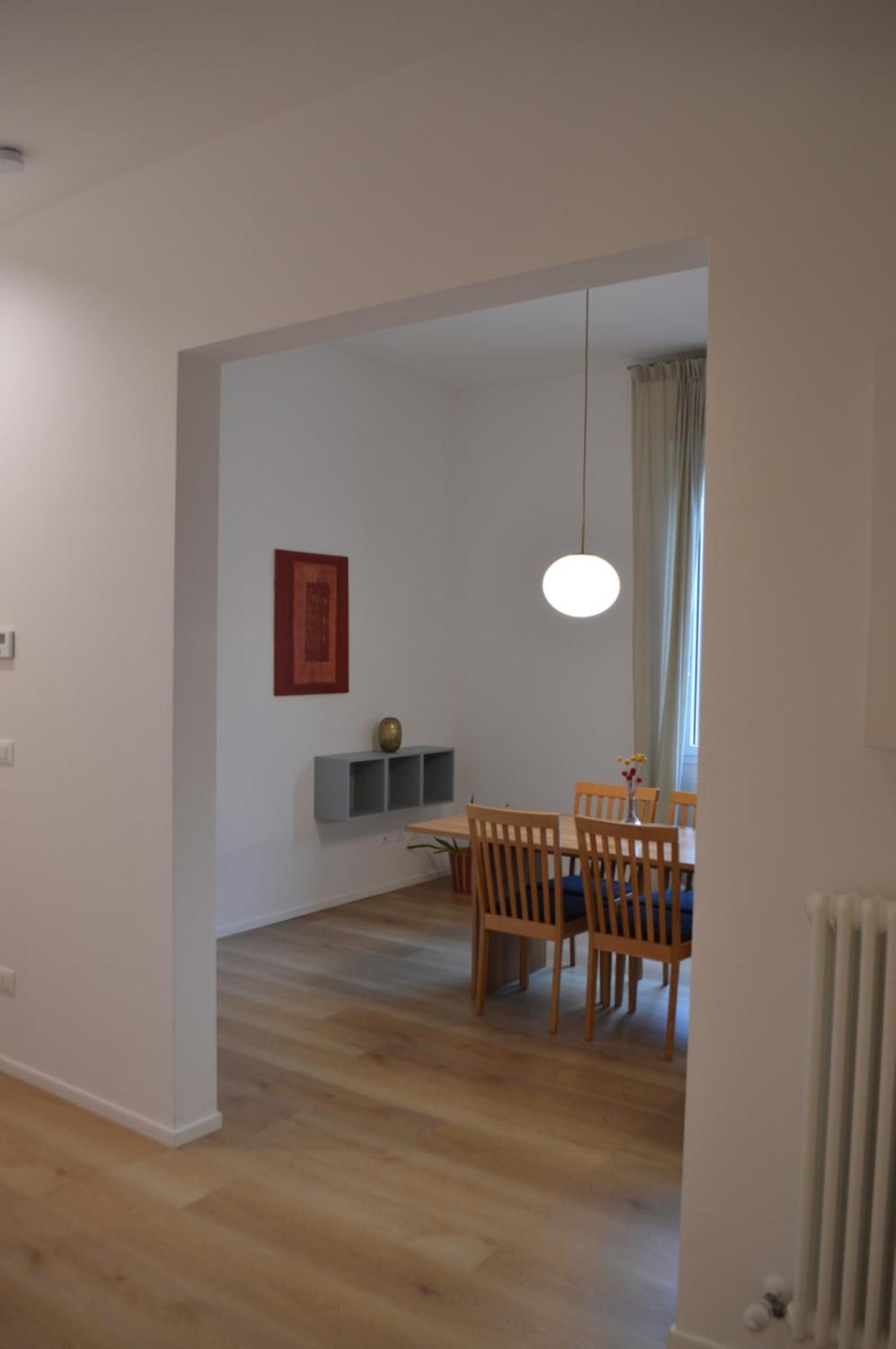 Casa Mezzofanti Appartement Bologna Buitenkant foto
